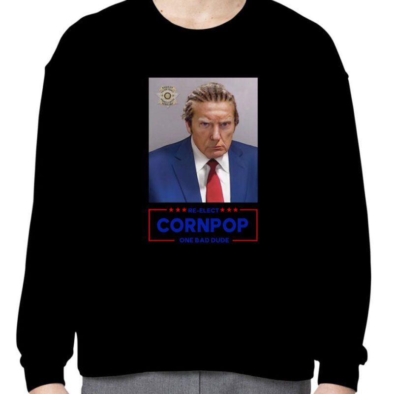 Glenn Beck Merch Cornpop By Sabo 2024 Shirt