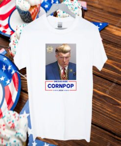 Glenn Beck Merch Cornpop By Sabo 2024 Shirt