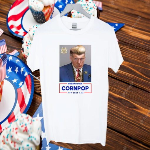 Glenn Beck Merch Cornpop By Sabo 2024 Shirt