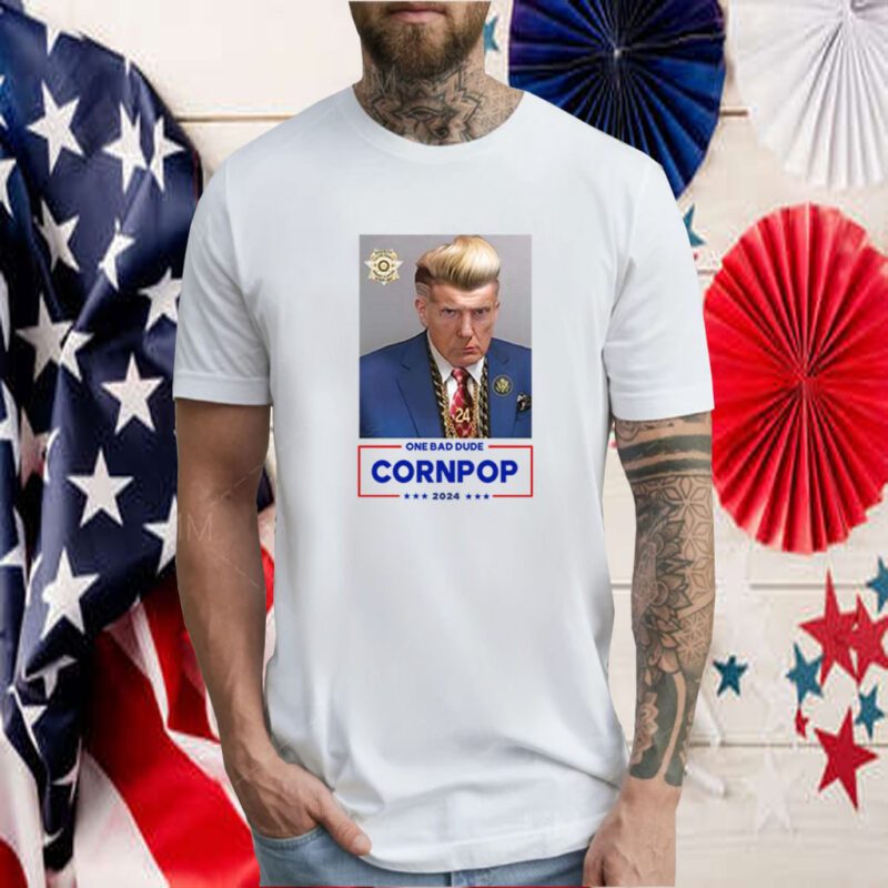 Glenn Beck Merch Cornpop By Sabo 2024 Shirt