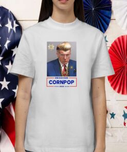 Glenn Beck Merch Cornpop By Sabo 2024 Shirt