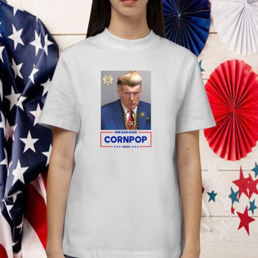 Glenn Beck Merch Cornpop By Sabo 2024 Shirt