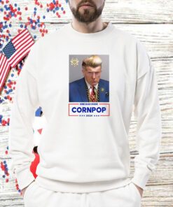 Glenn Beck Merch Cornpop By Sabo 2024 Shirt