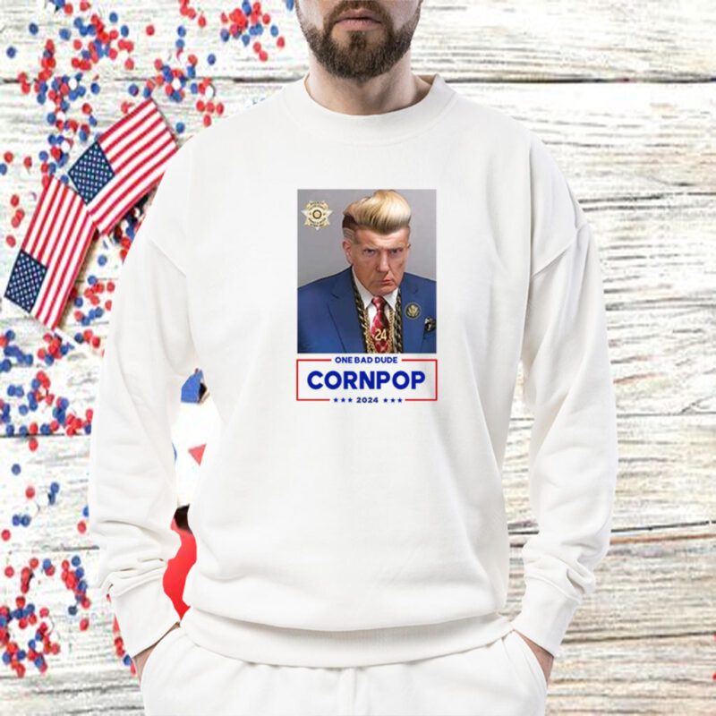 Glenn Beck Merch Cornpop By Sabo 2024 Shirt