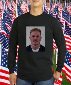 Zach Bryan Mugshot T-Shirt