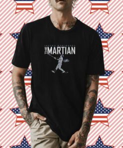 JASSON DOMINGUEZ: THE MARTIAN HAS LANDED SHIRT