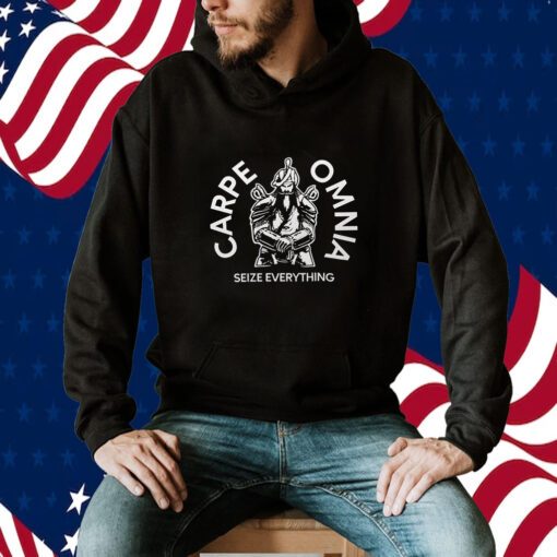 Hari Singh Nalwa Dallas Cowboys Carpe Omnia 2023 Hoodie