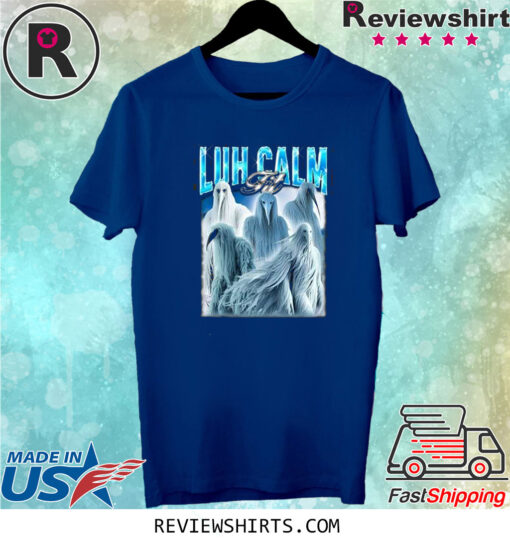 Luh Calm Fit T-Shirt