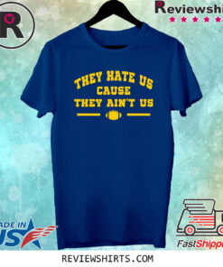 Dave Portnoy They Hate Us Cause They Aint Us Shirts