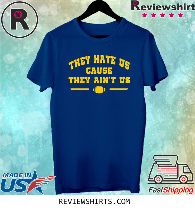 Dave Portnoy They Hate Us Cause They Aint Us Shirts