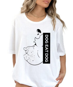 Slosh Dog Dog Eat Dog Shirt