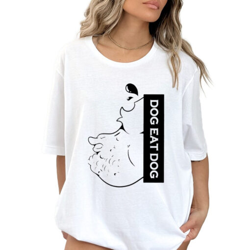 Slosh Dog Dog Eat Dog Shirt