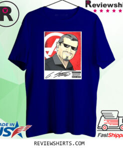 Moneygram Haas F1 Team Guenther Steiner TShirt