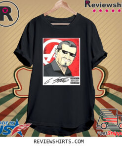 Moneygram Haas F1 Team Guenther Steiner TShirt