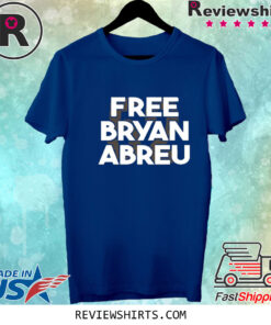 Free Bryan Abreu Shirt