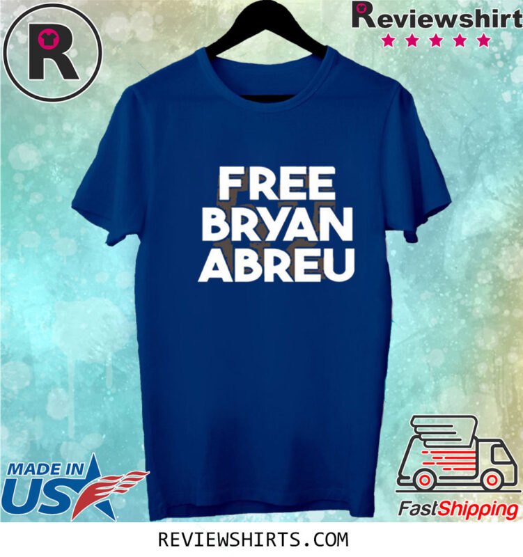 Free Bryan Abreu Shirt