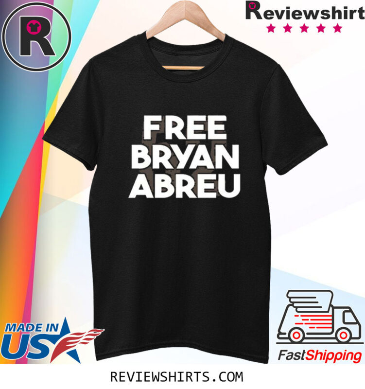 Free Bryan Abreu Shirt