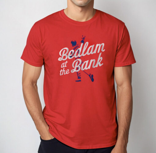 Bryce Harper Bedlam at the Bank Shirts