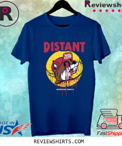 Distant Worship Death Shirt