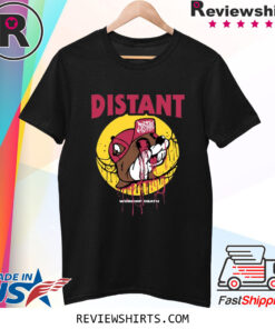 Distant Worship Death Shirt