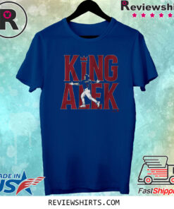 Alek Thomas King Alek Shirt