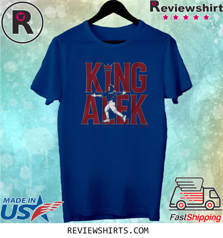 Alek Thomas King Alek Shirt