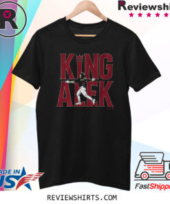 Alek Thomas King Alek Shirt