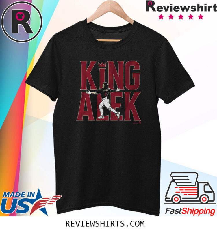 Alek Thomas King Alek Shirt