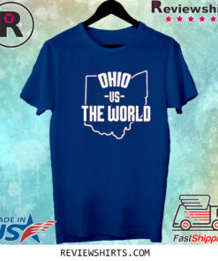 OH VS THE WORLD T-SHIRT