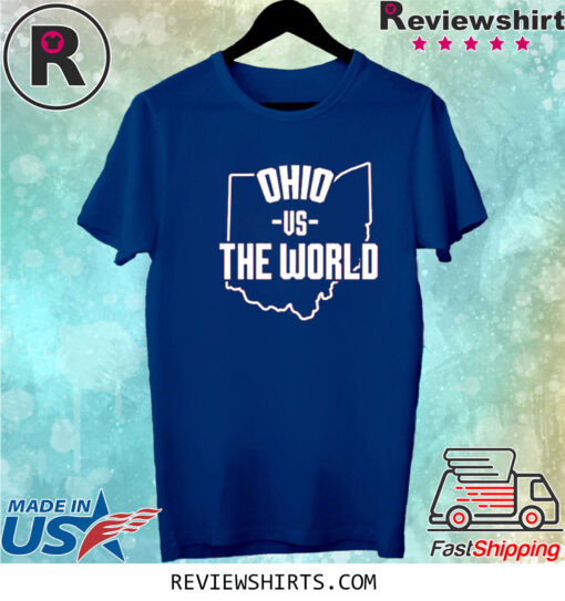 OH VS THE WORLD T-SHIRT