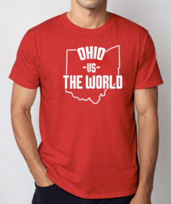 OH VS THE WORLD CREWNECK TSHIRT