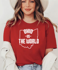 OH VS THE WORLD CREWNECK TSHIRT