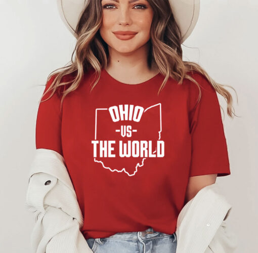 OH VS THE WORLD CREWNECK TSHIRT