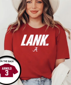 Lank – Ncaa Football Terrion Arnold 3 Shirt