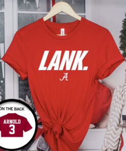 Lank – Ncaa Football Terrion Arnold 3 Shirt