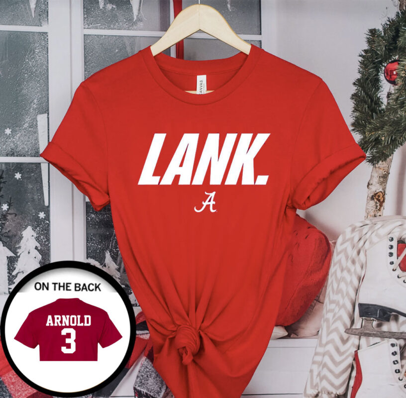 Lank – Ncaa Football Terrion Arnold 3 Shirt