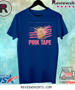 Lil Uzi Vert Pink Tape Black Portrait Shirts