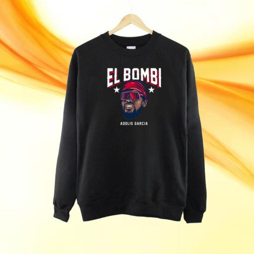 Adolis García: El Bombi T-Shirt