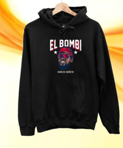 Adolis García: El Bombi T-Shirt