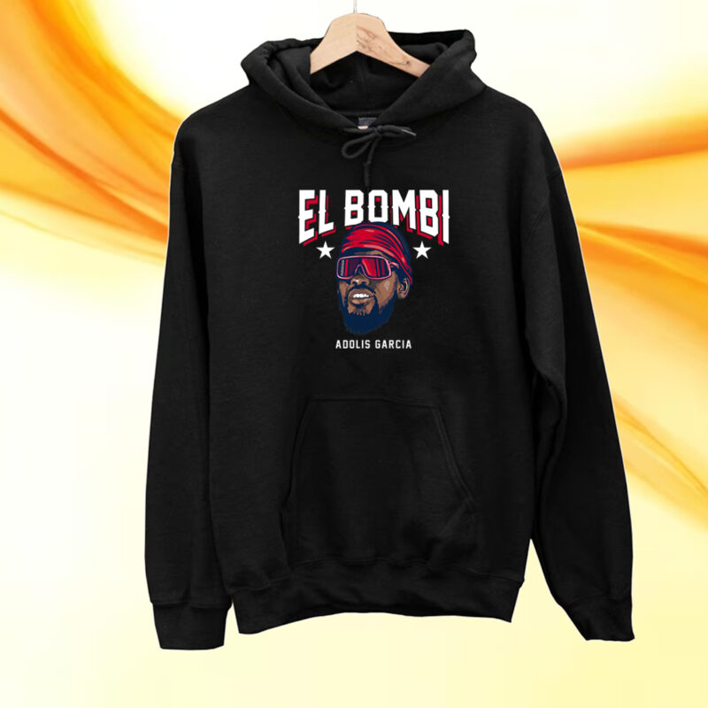 Adolis García: El Bombi T-Shirt