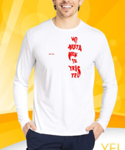 Alba Reche Ho Nesta Men Te Tris Tes T-Shirt