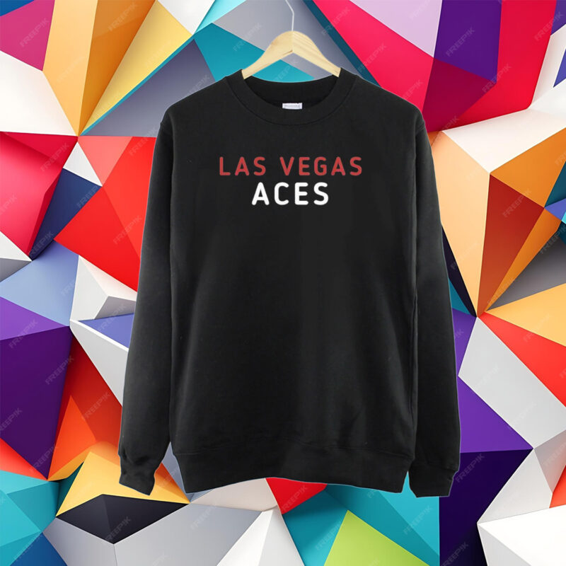 Alex Morgan Las Vegas Aces T-Shirt