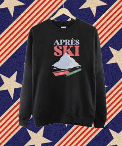 Apres Ski Tshirt