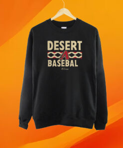 Arizona Diamondbacks Fanatics Branded 2023 World Series Hometown Tshirt