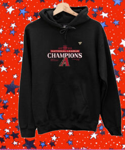 Arizona Diamondbacks Nlcs 2023 Champions Tshirt