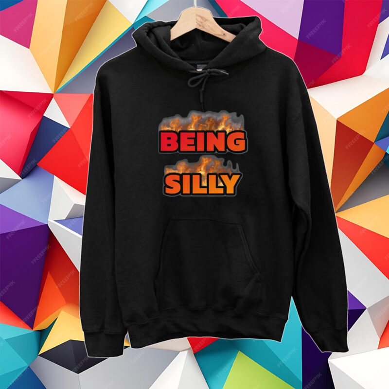 Being Silly Cringey T-Shirt