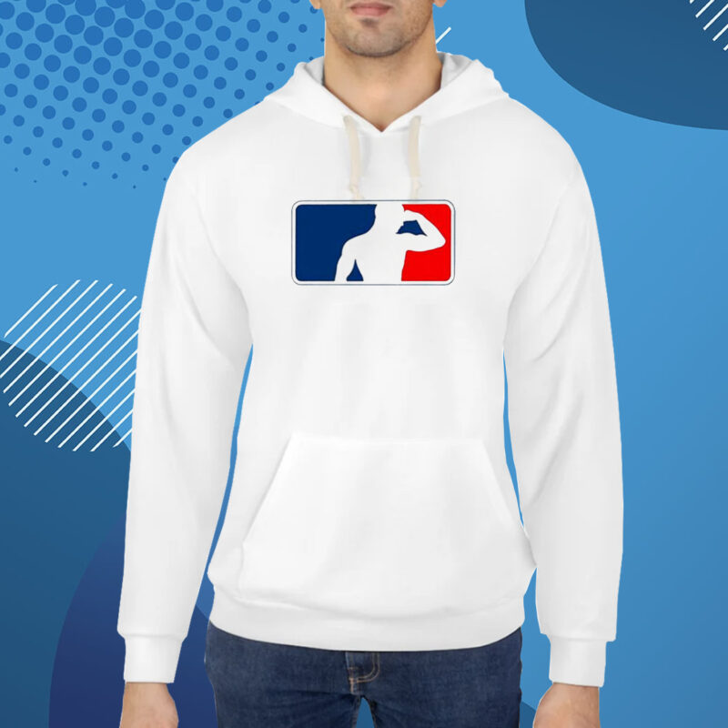 Boycrazy Major League MLB Logo Shirt