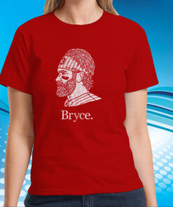Bryce Harper T-Shirt