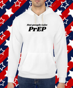 Chaoticneutralapparel Hot People Take Prep Shirt