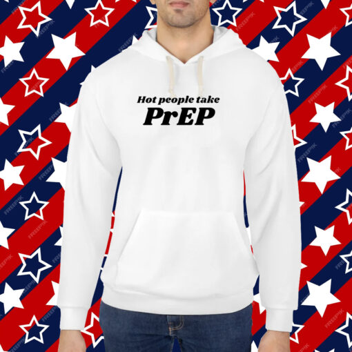 Chaoticneutralapparel Hot People Take Prep Shirt